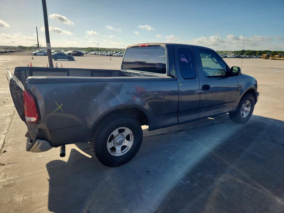 2002 Ford F150 მანქანა იყიდება აუქციონზე, vin: 1FTRX17202NC07249, აუქციონის ნომერი: 56075156
