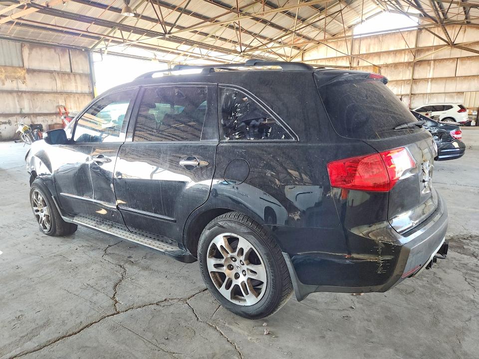 Aukcja sprzedaży 2007 Acura Mdx, vin: 2HNYD28847H543901, numer aukcji: 55692886