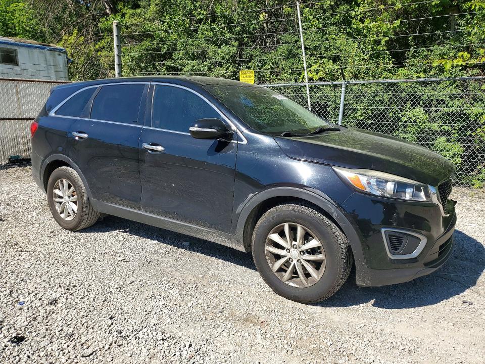 Aukcja sprzedaży 2017 Kia Sorento, vin: 5XYPG4A36HG232330, numer aukcji: 56085686