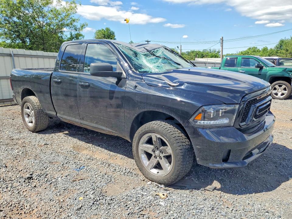 Aukcja sprzedaży 2014 Ram 1500, vin: 1C6RR7FT0ES244130, numer aukcji: 56495706