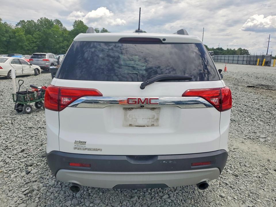 Продажа на аукционе авто 2018 Gmc Acadia, vin: 1GKKNMLS9JZ146073, номер лота: 55995936