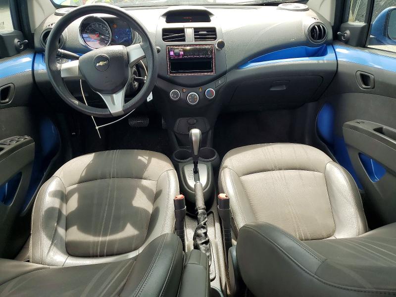 Продажа на аукционе авто 2015 Chevrolet Spark, vin: KL8CB6S93FC741877, номер лота: 55940686