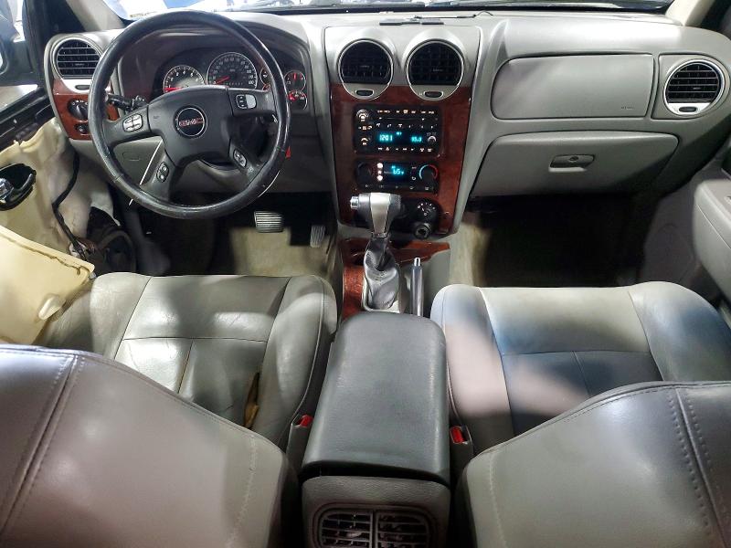 2007 Gmc Envoy მანქანა იყიდება აუქციონზე, vin: 1GKDT13S172192785, აუქციონის ნომერი: 55609766