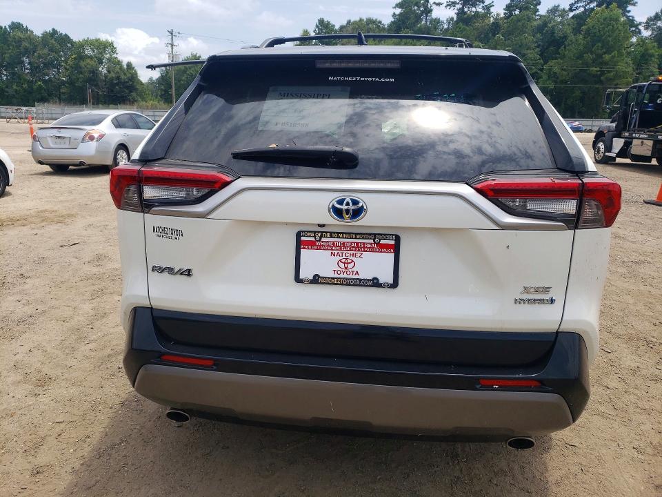 Aukcja sprzedaży 2019 Toyota Rav4, vin: JTMEWRFV8KJ003446, numer aukcji: 58769186