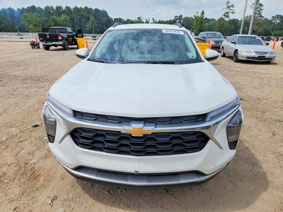 58497876 :رقم المزاد ، KL77LHEP4SC190149 vin ، 2025 Chevrolet Trax مزاد بيع
