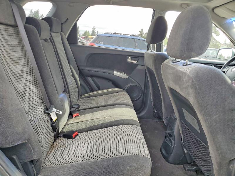 Aukcja sprzedaży 2006 Kia Sportage, vin: KNDJE723767249482, numer aukcji: 57751566