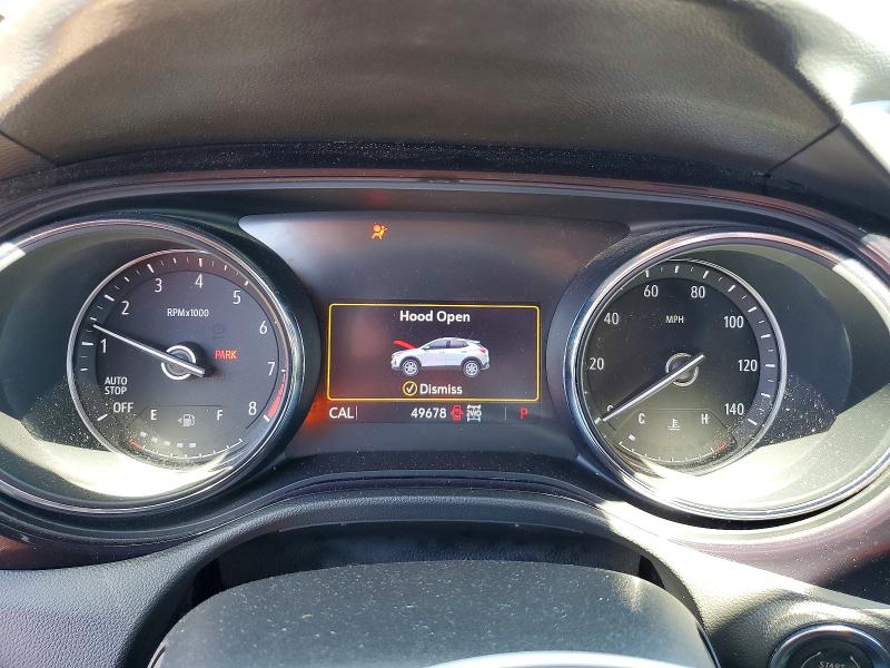 57368826 :رقم المزاد ، KL4MMCSL3NB026371 vin ، 2022 Buick Encore Gx مزاد بيع