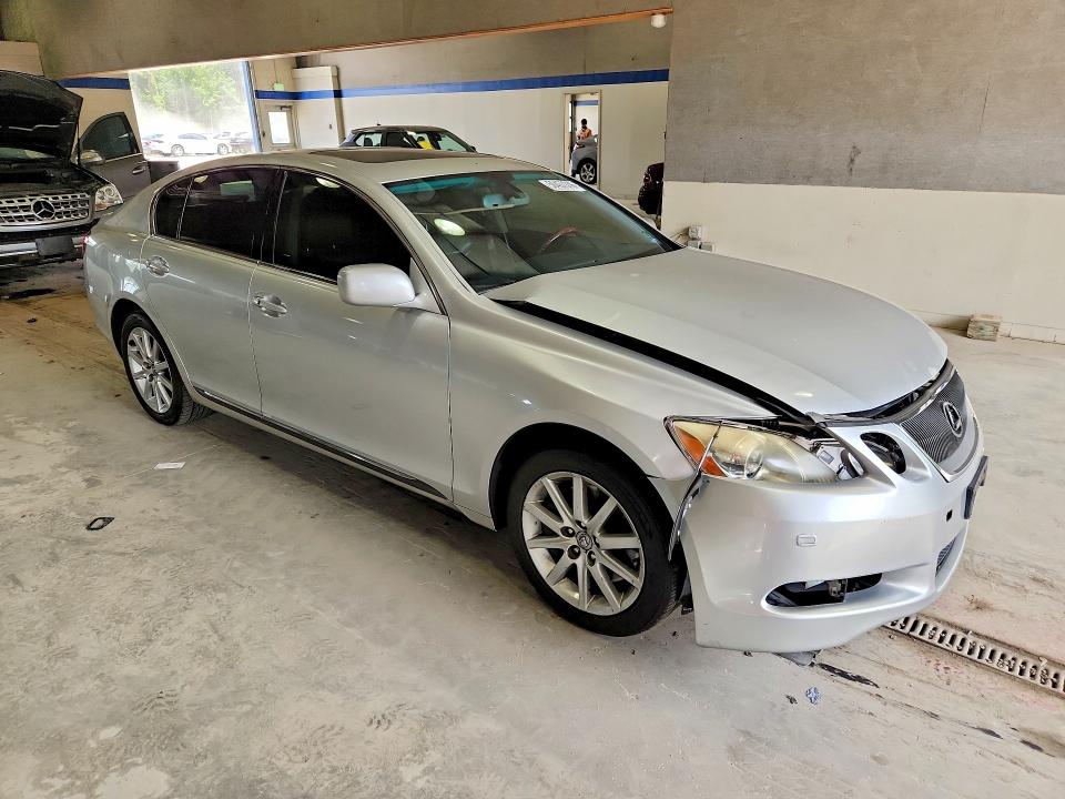 56457316 :رقم المزاد ، JTHCE96S170003932 vin ، 2007 Lexus Gs مزاد بيع