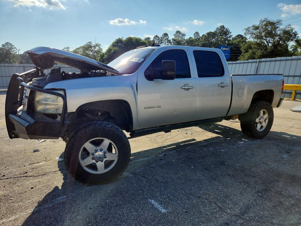Продажа на аукционе авто 2013 Chevrolet Silverado, vin: 1GC1KYE87DF183444, номер лота: 56748796