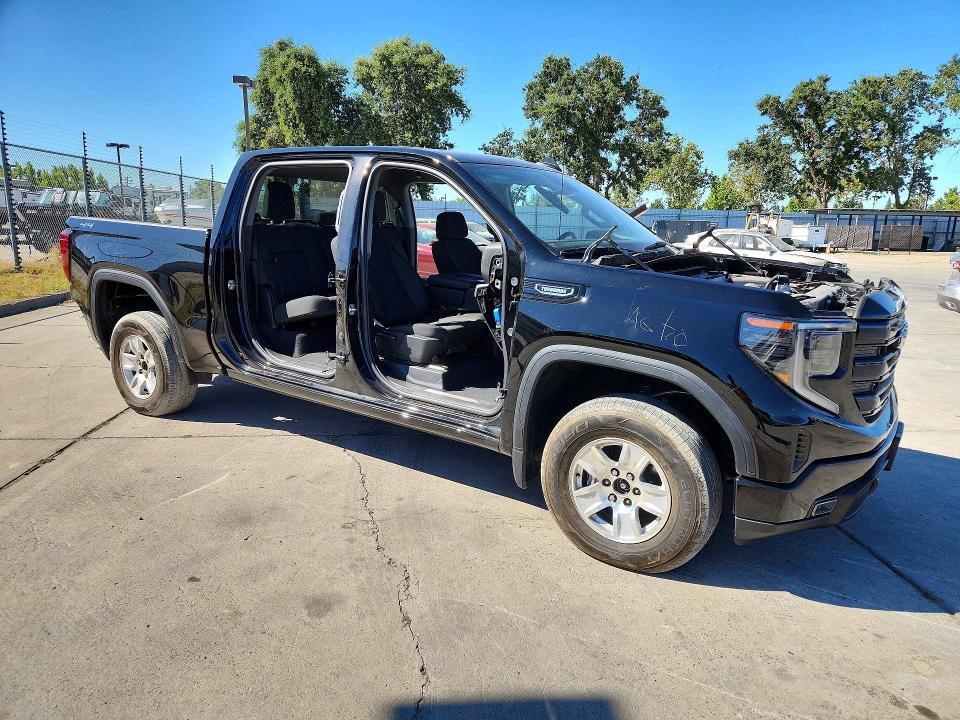 Продажа на аукционе авто 2025 Gmc Sierra, vin: 1GTPUJEK2SZ266590, номер лота: 59183806