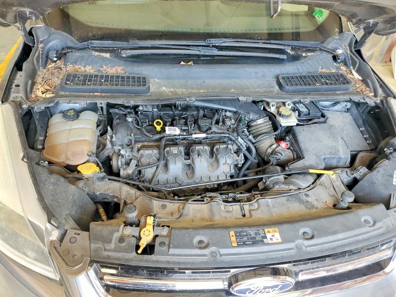 58473736 :رقم المزاد ، 1FMCU9J95EUC55967 vin ، 2014 Ford Escape مزاد بيع