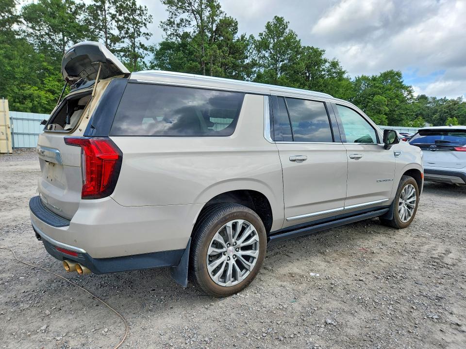 Продаж на аукціоні авто 2022 Gmc Yukon Xl, vin: 1GKS2JKL4NR158459, номер лоту: 57637426