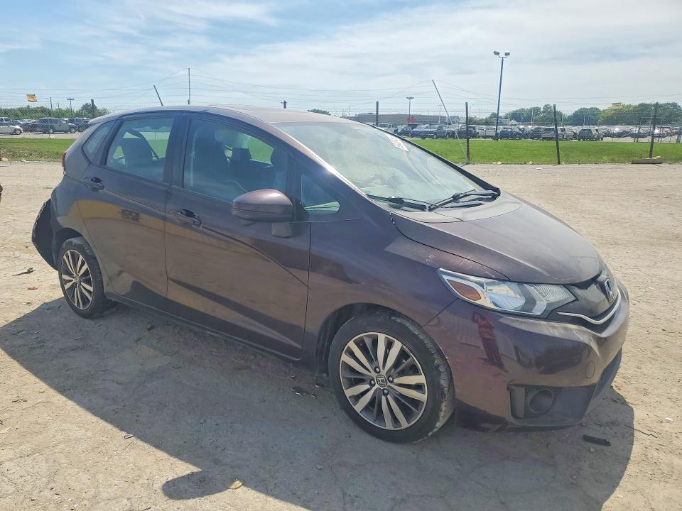 Продажа на аукционе авто 2015 Honda Fit, vin: 3HGGK5H83FM752265, номер лота: 55435456