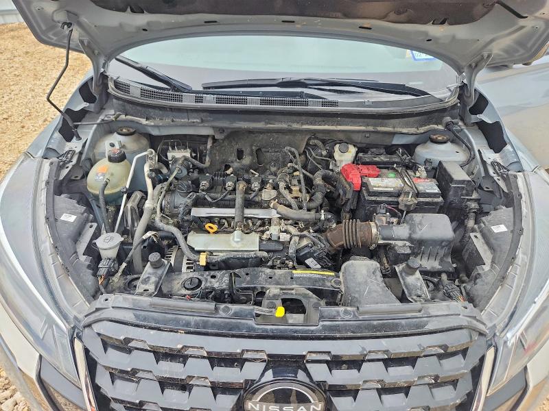 55956056 :رقم المزاد ، 3N1CP5DV0RL518060 vin ، 2024 Nissan Kicks مزاد بيع