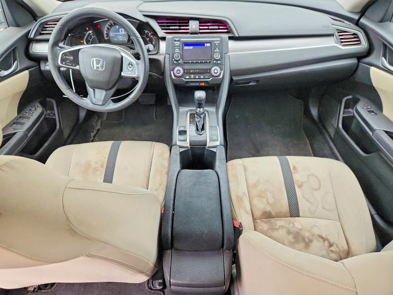 57701026 :رقم المزاد ، 19XFC2F5XJE009071 vin ، 2018 Honda Civic مزاد بيع