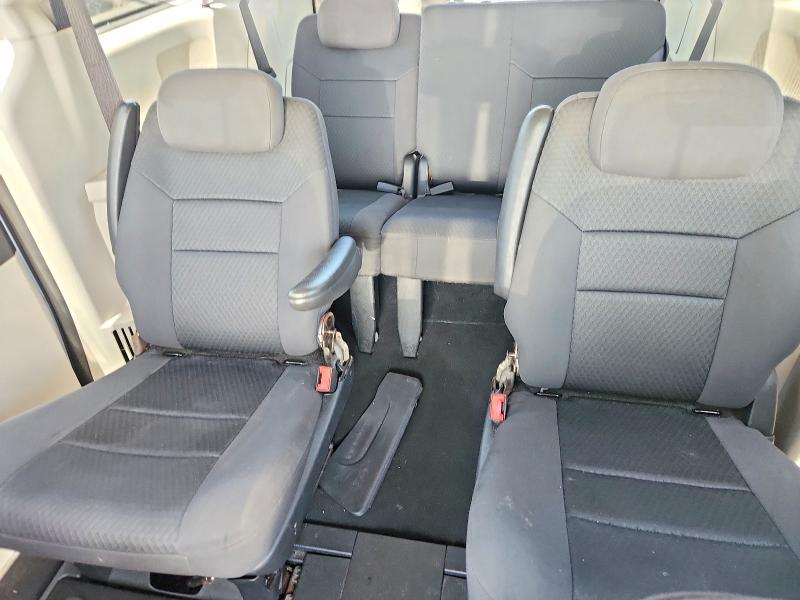 56049706 :رقم المزاد ، 2D4RN5D10AR119816 vin ، 2010 Dodge Grand Caravan مزاد بيع