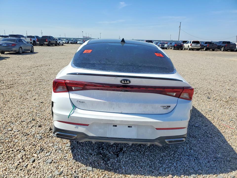 57070406 :رقم المزاد ، 5XXG64J29MG031238 vin ، 2021 Kia K5 مزاد بيع