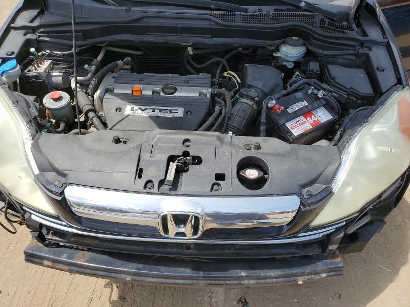 56068386 :رقم المزاد ، 5J6RE48537L801945 vin ، 2007 Honda Cr-v مزاد بيع