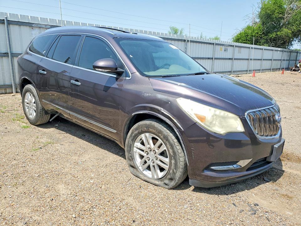 2015 Buick Enclave მანქანა იყიდება აუქციონზე, vin: 5GAKRAKD8FJ384912, აუქციონის ნომერი: 58425566