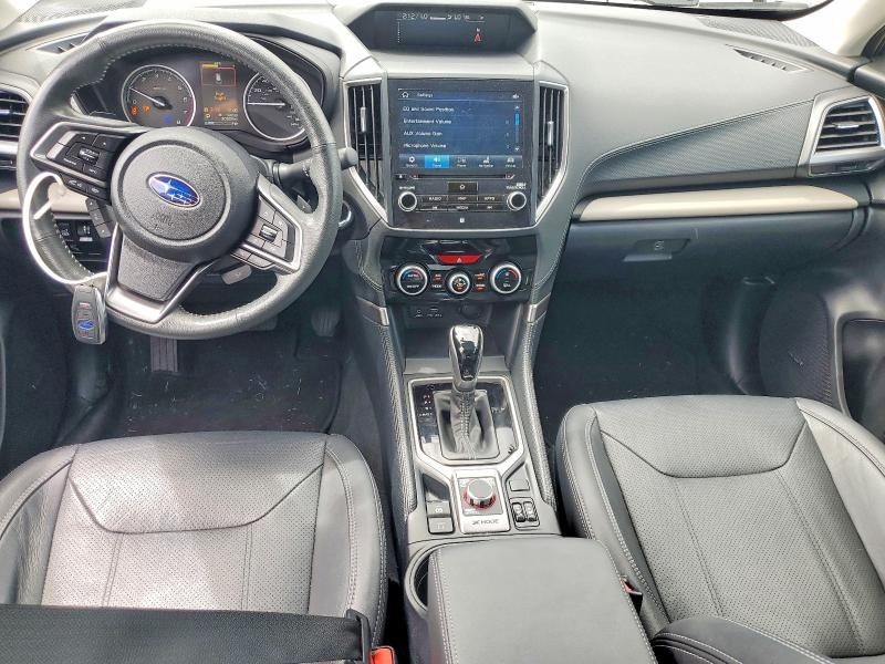 2022 Subaru Forester მანქანა იყიდება აუქციონზე, vin: JF2SKAPC0NH507371, აუქციონის ნომერი: 55467566
