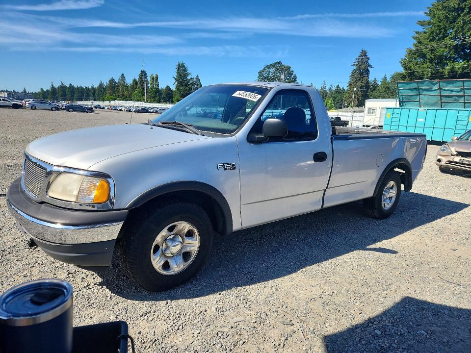 1999 Ford F150 მანქანა იყიდება აუქციონზე, vin: 1FTZF1823XNC25916, აუქციონის ნომერი: 54558926