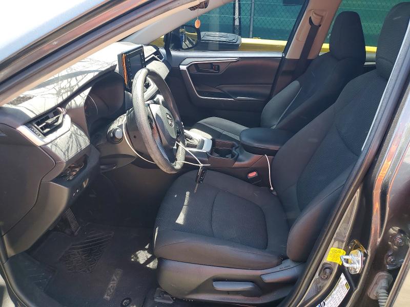 Aukcja sprzedaży 2021 Toyota Rav4, vin: 2T3F1RFV1MC217039, numer aukcji: 57265726