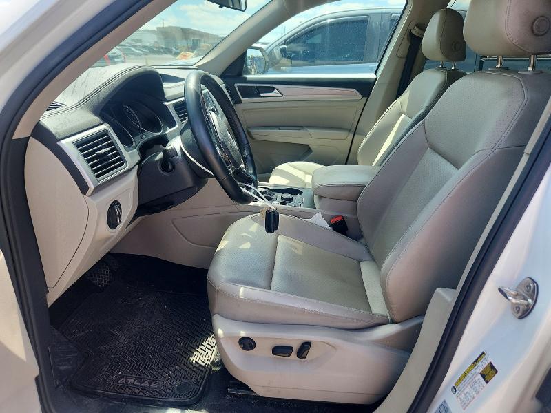 Продажа на аукционе авто 2022 Volkswagen Atlas Cross Sport, vin: 1V2KR2CA7JC572406, номер лота: 57045736