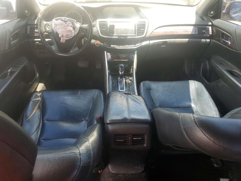 Продажа на аукционе авто 2016 Honda Accord, vin: 1HGCR2F88GA100428, номер лота: 55091176