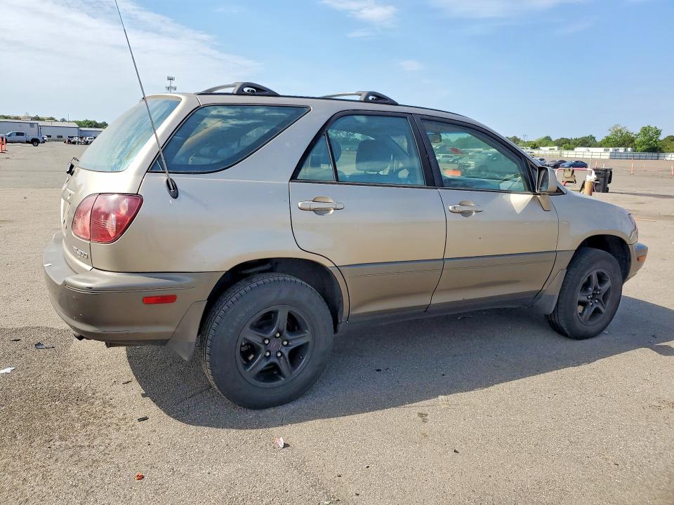 Aukcja sprzedaży 2000 Lexus Rx, vin: JT6GF10UXY0077726, numer aukcji: 56450876