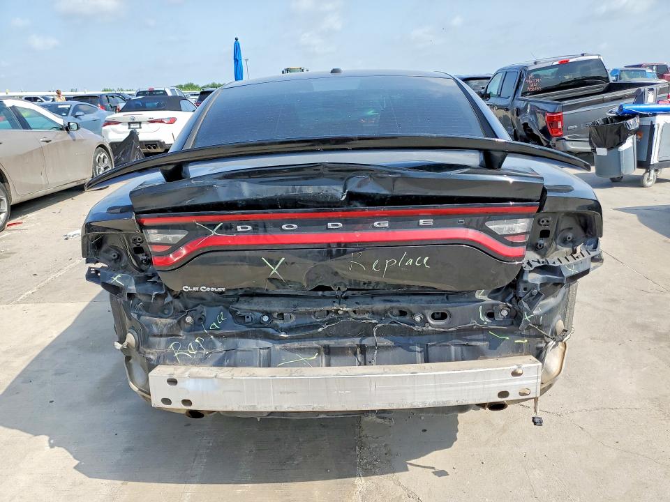 57080026 :رقم المزاد ، 2C3CDXBG8FH754681 vin ، 2015 Dodge Charger مزاد بيع