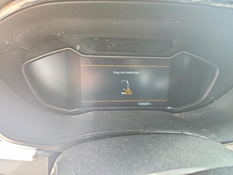 Продажа на аукционе авто 2020 Kia Niro, vin: KNDCC3LD3L5387008, номер лота: 57856966