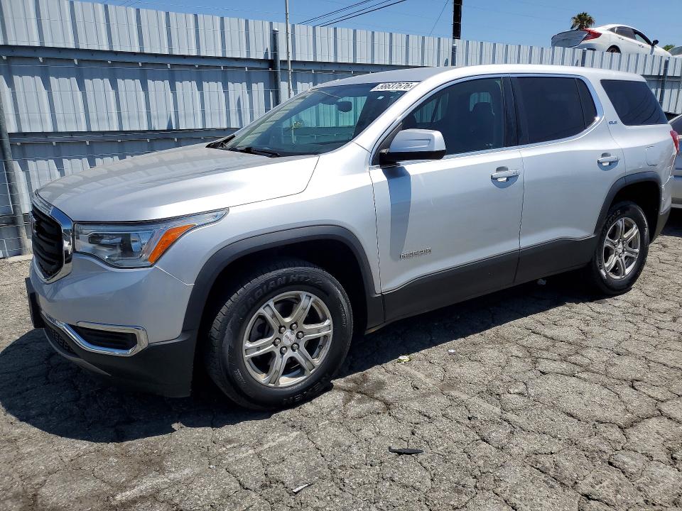 2017 Gmc Acadia მანქანა იყიდება აუქციონზე, vin: 1GKKNKLA0HZ253468, აუქციონის ნომერი: 56637676
