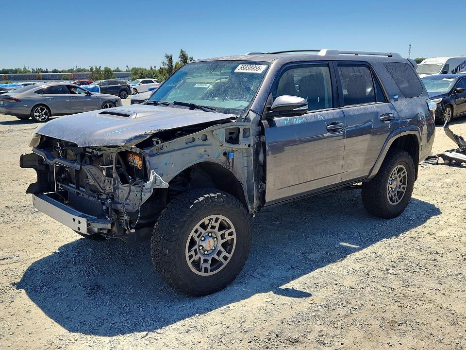 Aukcja sprzedaży 2015 Toyota 4runner, vin: JTEBU5JR2F5226913, numer aukcji: 58838956