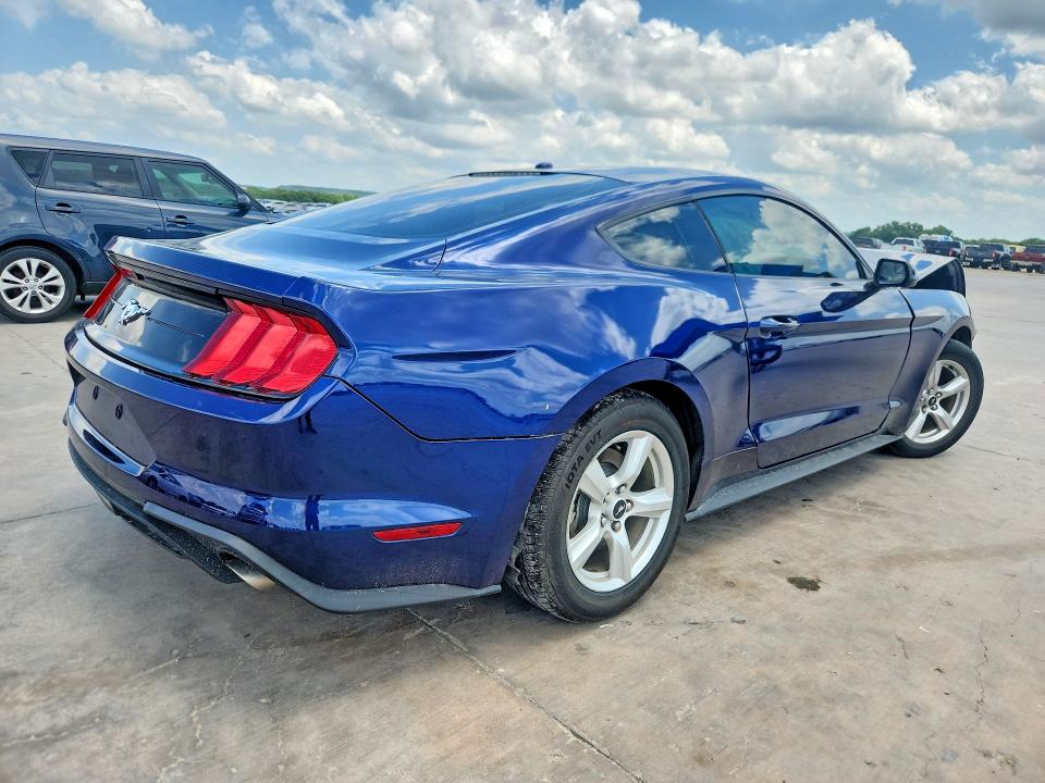 Auction sale of the 2019 Ford Mustang, vin: 1FA6P8TH3K5134549, lot number: 58105826