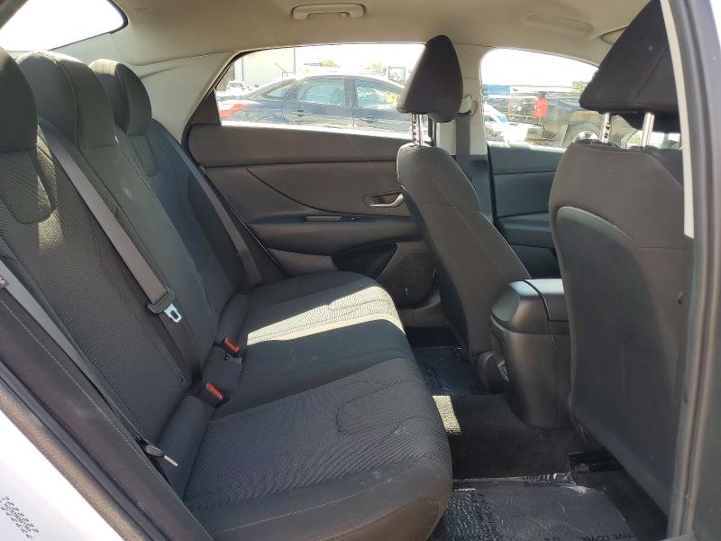 Продажа на аукционе авто 2024 Hyundai Elantra Se, vin: KMHLL4DG9RU761775, номер лота: 58067986