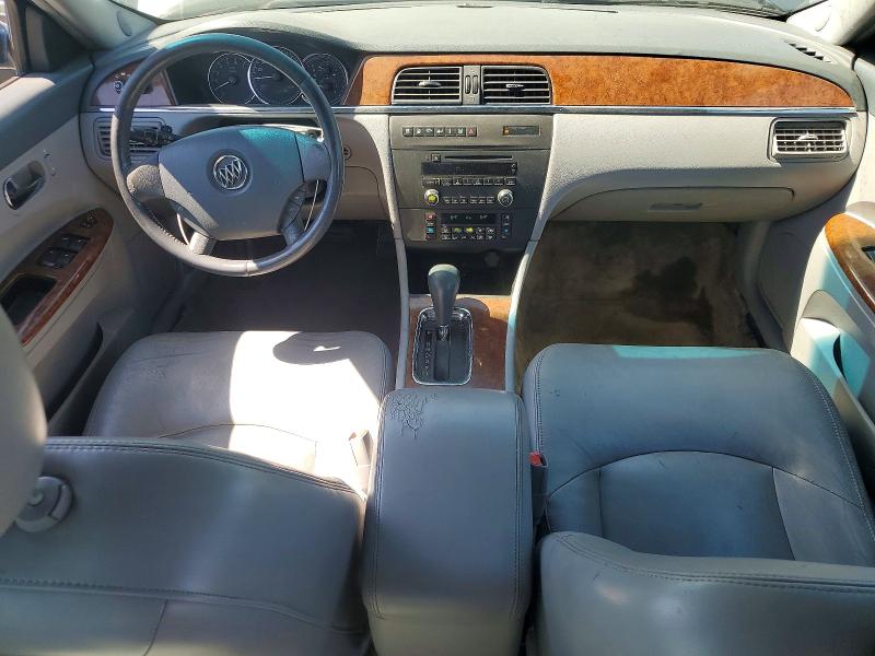 58320136 :رقم المزاد ، 2G4WD582161153092 vin ، 2006 Buick Lacrosse مزاد بيع