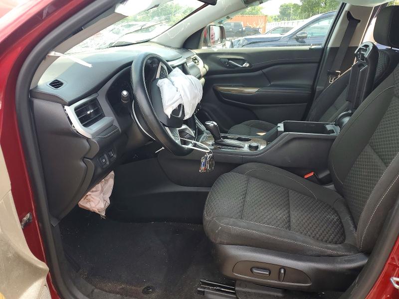 55623436 :رقم المزاد ، 1GKKNLLA7KZ117495 vin ، 2019 Gmc Acadia مزاد بيع