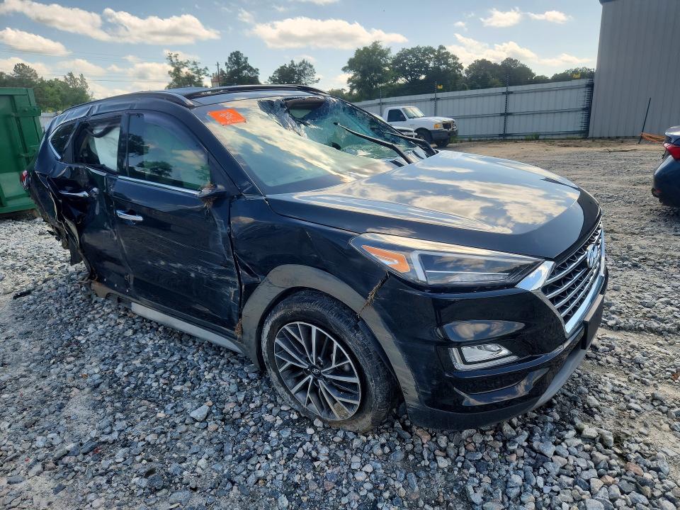 Продаж на аукціоні авто 2020 Hyundai Tucson, vin: KM8J33AL0LU243130, номер лоту: 55581046