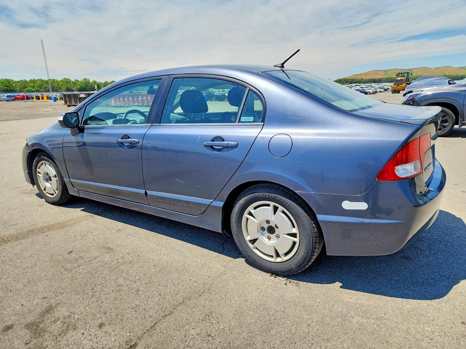 Aukcja sprzedaży 2009 Honda Civic, vin: JHMFA36209S018502, numer aukcji: 57846556