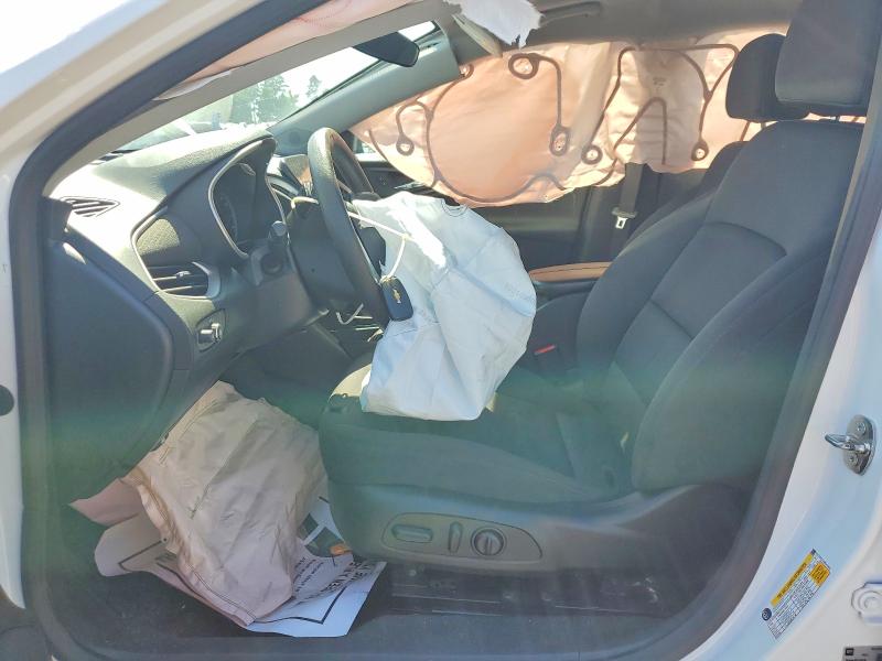 2024 Chevrolet Malibu მანქანა იყიდება აუქციონზე, vin: 1G1ZD5ST4RF104428, აუქციონის ნომერი: 57385826