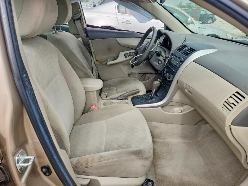Aukcja sprzedaży 2009 Toyota Corolla, vin: 1NXBU40E19Z119516, numer aukcji: 56733496