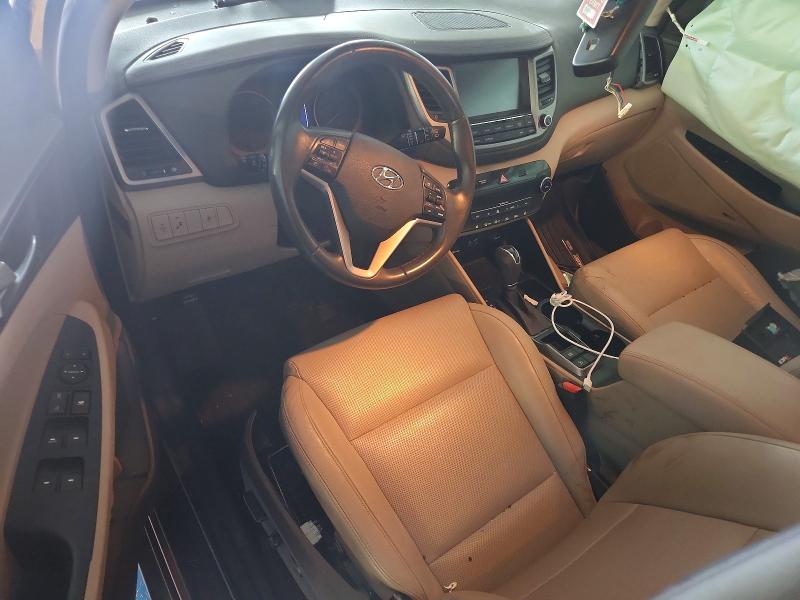 Продаж на аукціоні авто 2017 Hyundai Tucson, vin: KM8J33A40HU425619, номер лоту: 56410376