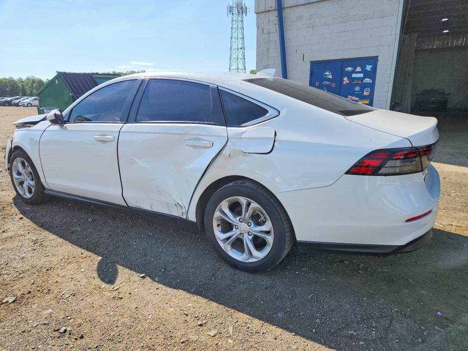 Продаж на аукціоні авто 2024 Honda Accord, vin: 1HGCY1F29RA071484, номер лоту: 57502356