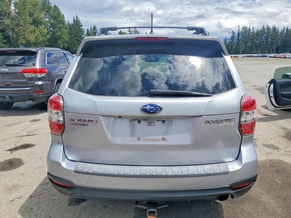 Aukcja sprzedaży 2015 Subaru Forester, vin: JF2SJAHC9FH598188, numer aukcji: 56652876
