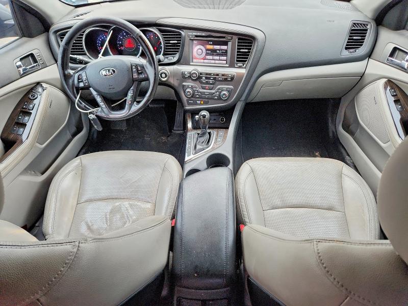 Продажа на аукционе авто 2013 Kia Optima, vin: 5XXGN4A73DG156542, номер лота: 58489156