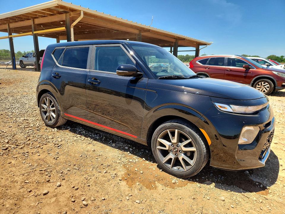 Продаж на аукціоні авто 2020 Kia Soul, vin: KNDJ63AU3L7047623, номер лоту: 56129056