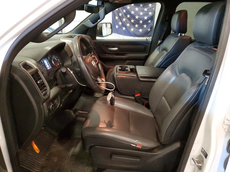 55901726 :رقم المزاد ، 1C6RRFCG6MN738653 vin ، 2021 Ram 1500 مزاد بيع