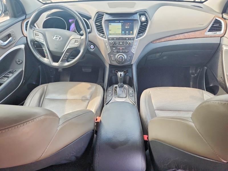 Продаж на аукціоні авто 2017 Hyundai Santa Fe, vin: KM8SR4HF1HU183830, номер лоту: 58054156