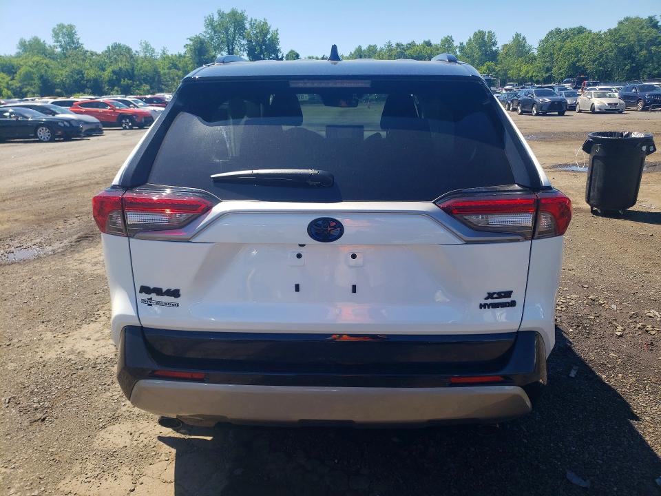 56096476 :رقم المزاد ، 4T3E6RFV0RU164837 vin ، 2024 Toyota Rav4 مزاد بيع