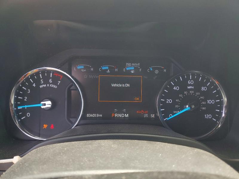 Aukcja sprzedaży 2020 Ford Expedition, vin: 1FMJK2AT2LEA40280, numer aukcji: 57918306